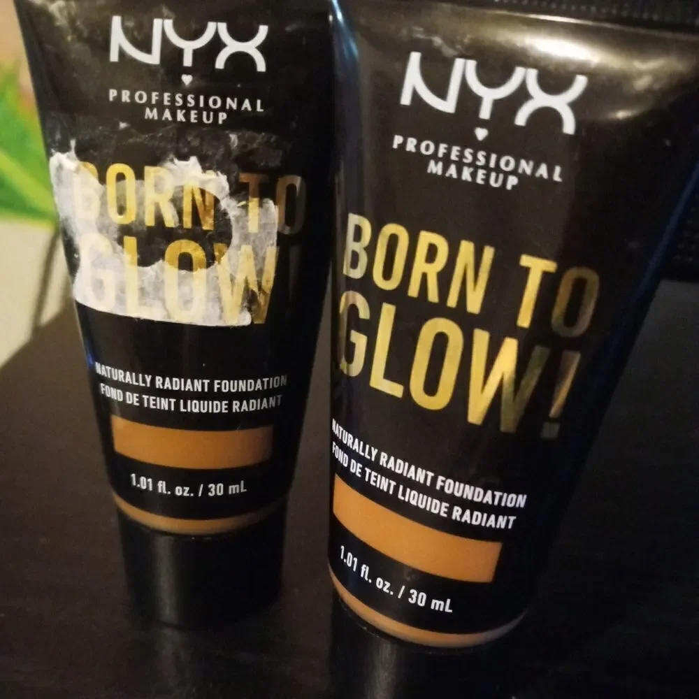 1 Brown foundation
